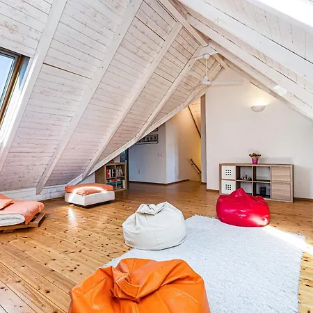 בית נופש Oliva - Maison 6 *