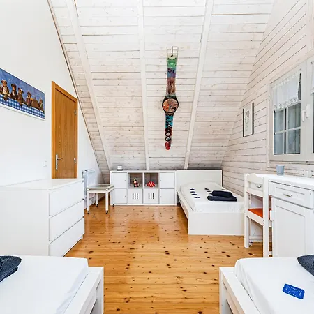 בית נופש Oliva - Maison 6