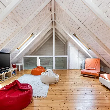 Oliva - Maison 6 בית נופש *