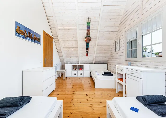 Semesterbostad Oliva - Maison 6