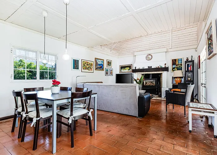 Oliva - Maison 6 Semesterbostad Vilamoura