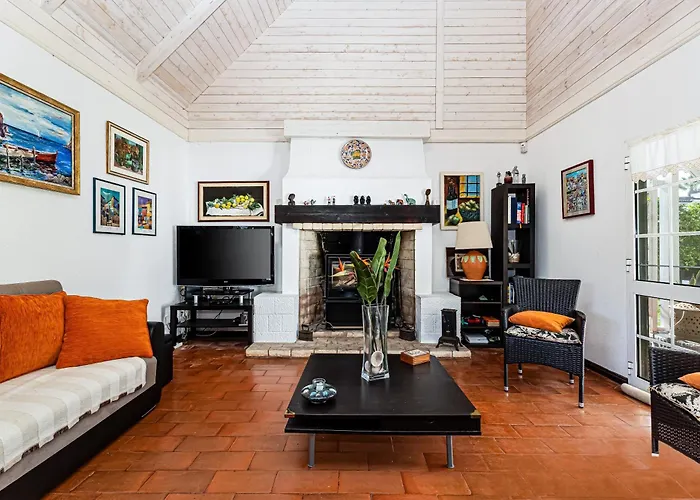 Oliva - Maison 6 Semesterbostad Vilamoura